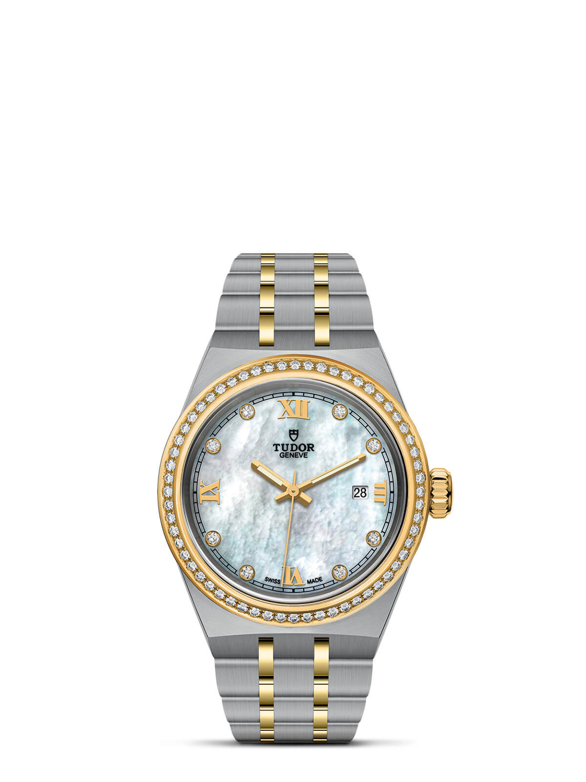 TUDOR Royal Watch 28mm M28323-0001