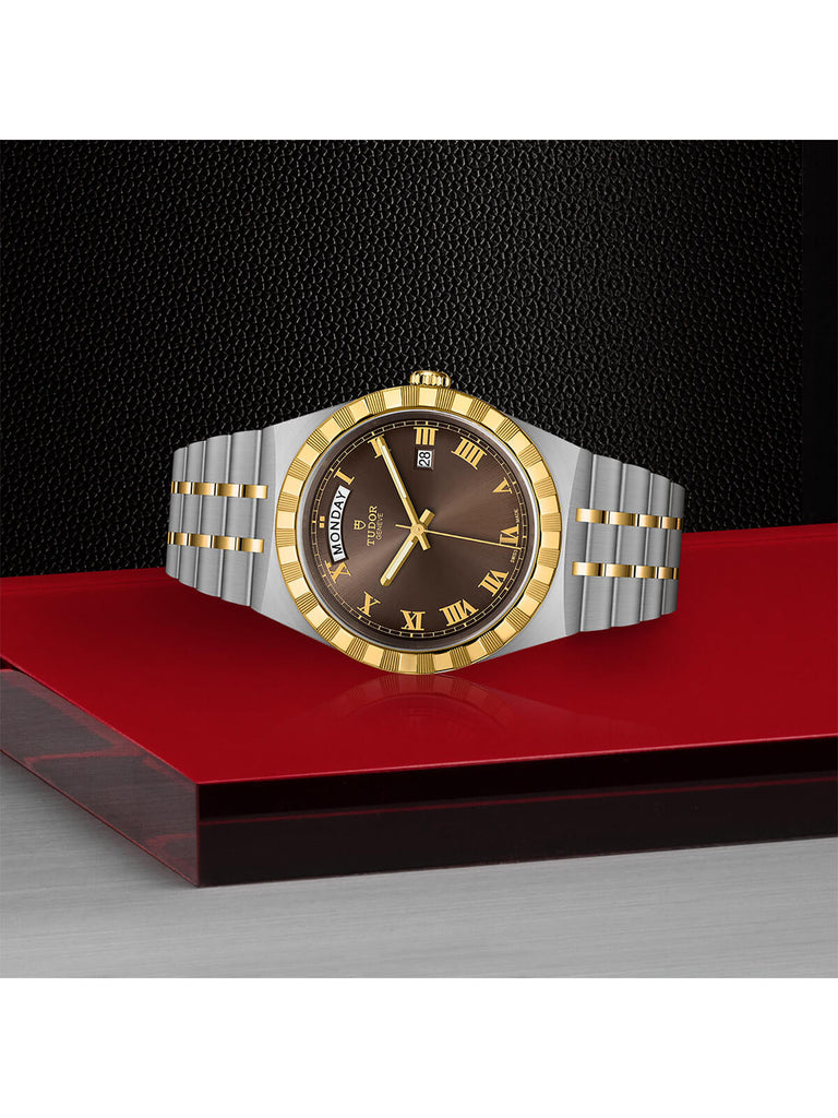 Tudor discount royal 41