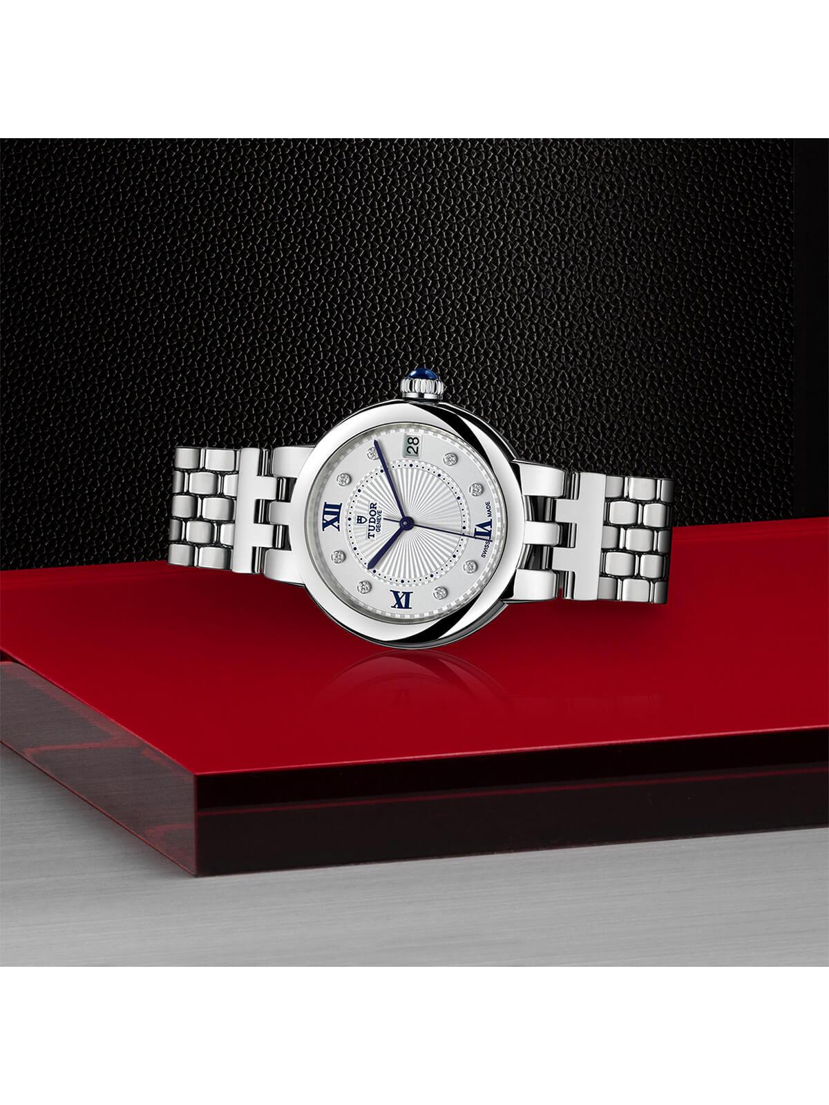 TUDOR Clair de Rose Watch 34mm M35800-0004