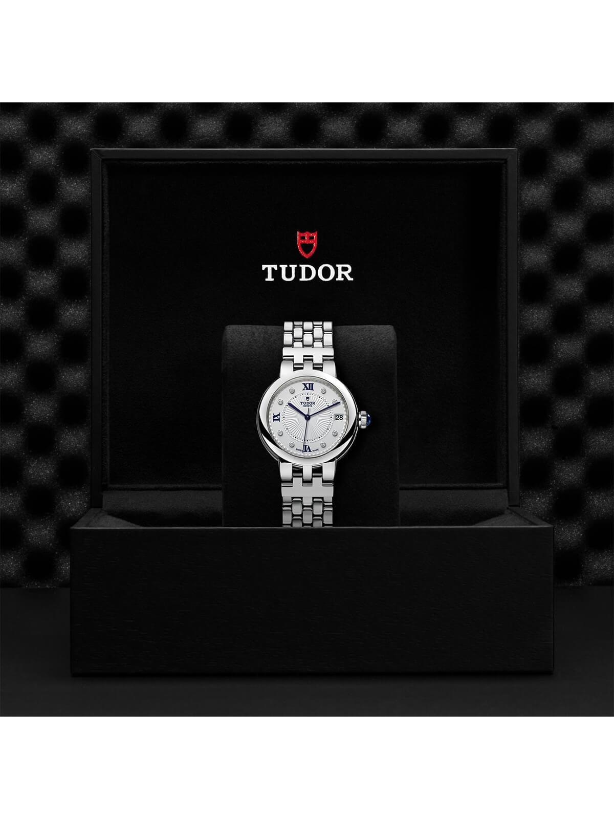 TUDOR Clair de Rose Watch 34mm M35800-0004