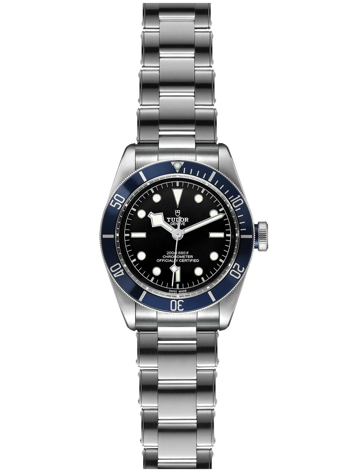 TUDOR Black Bay Gents Watch 41mm M79230B-0008