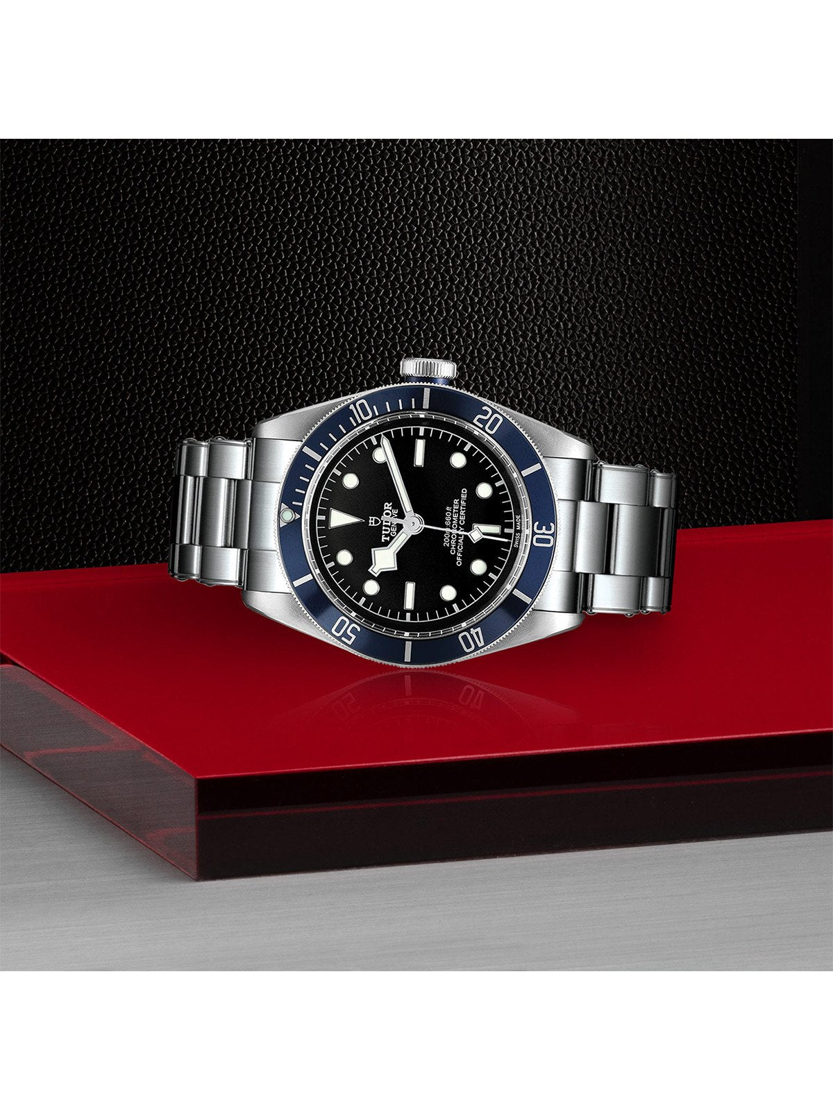 TUDOR Black Bay Gents Watch 41mm M79230B-0008