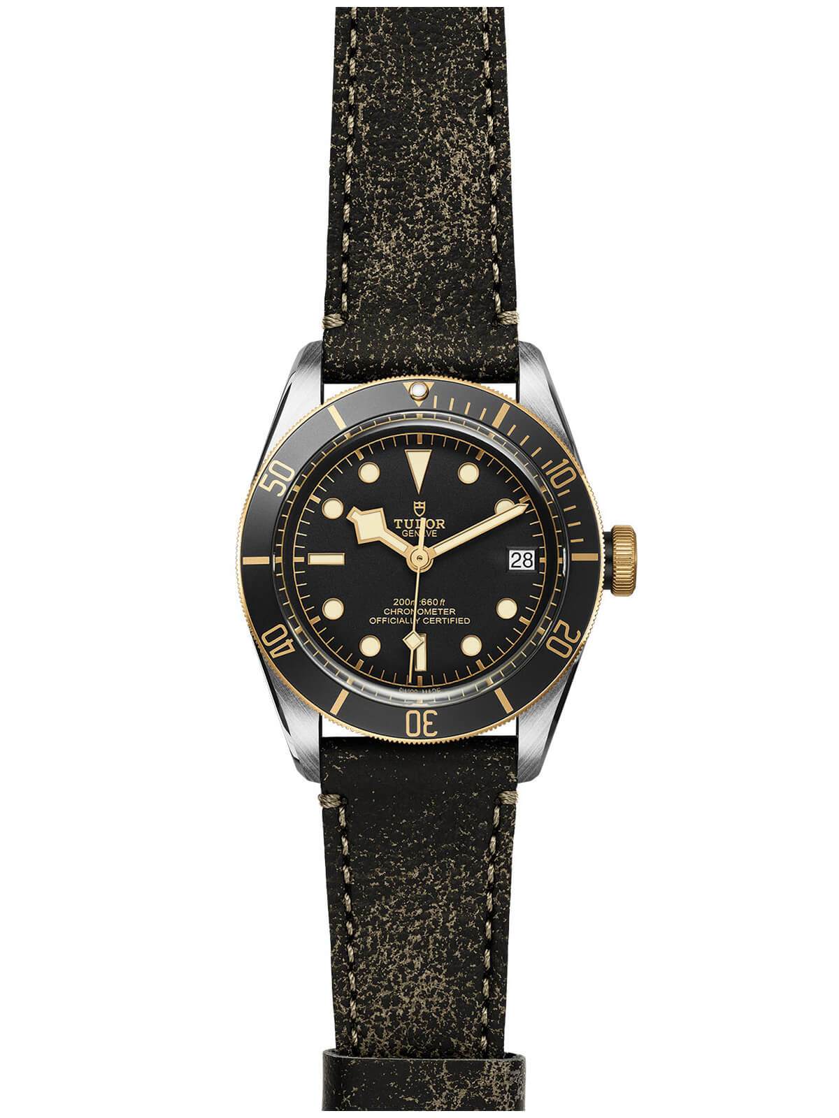 TUDOR Black Bay S&G Watch 41mm M79733N-0007