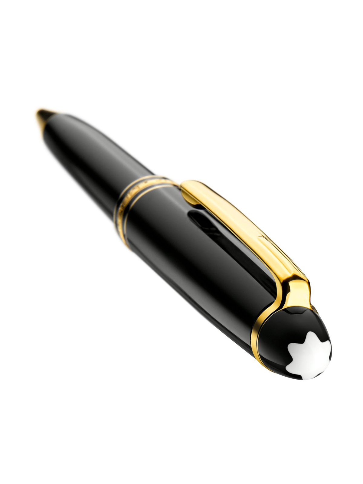 Montblanc Meisterstuck Gold-Coated LeGrand Ballpoint Pen MB10456
