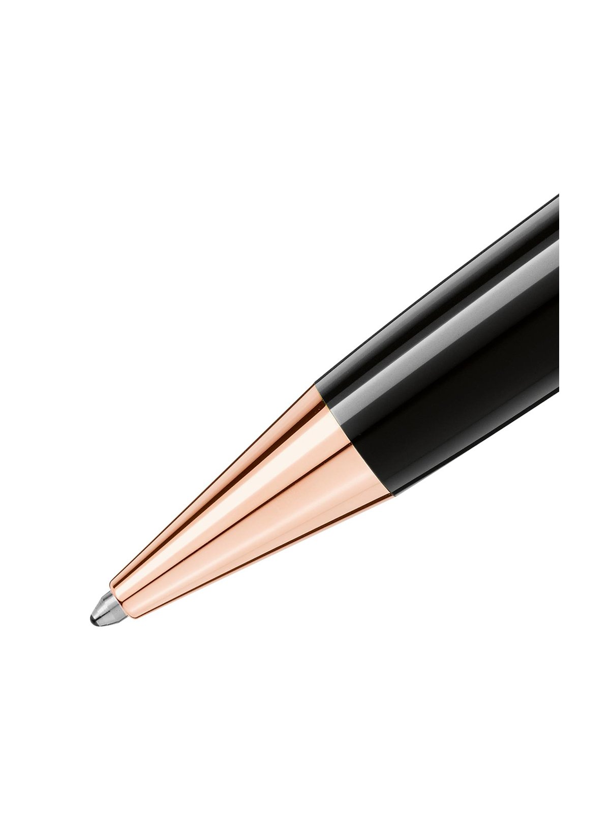Montblanc Meisterstuck Rose Gold-Coated LeGrand Ballpoint Pen MB112673