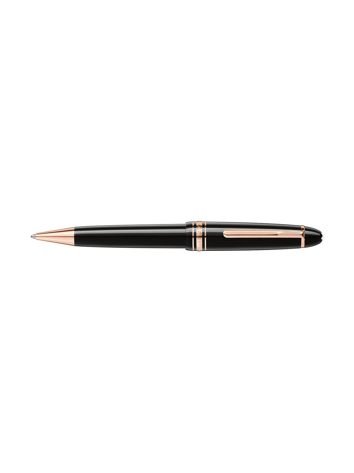 Montblanc Meisterstuck Rose Gold-Coated LeGrand Ballpoint Pen MB112673