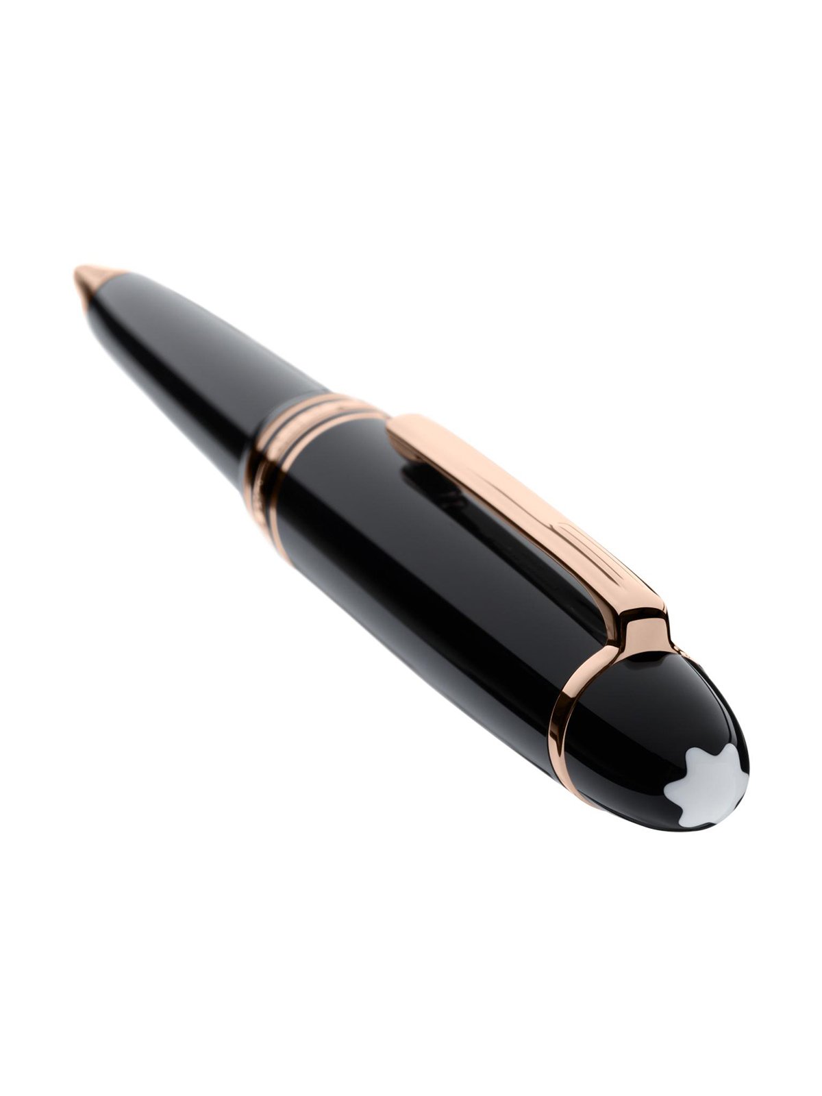 Montblanc Meisterstuck Rose Gold-Coated LeGrand Ballpoint Pen MB112673