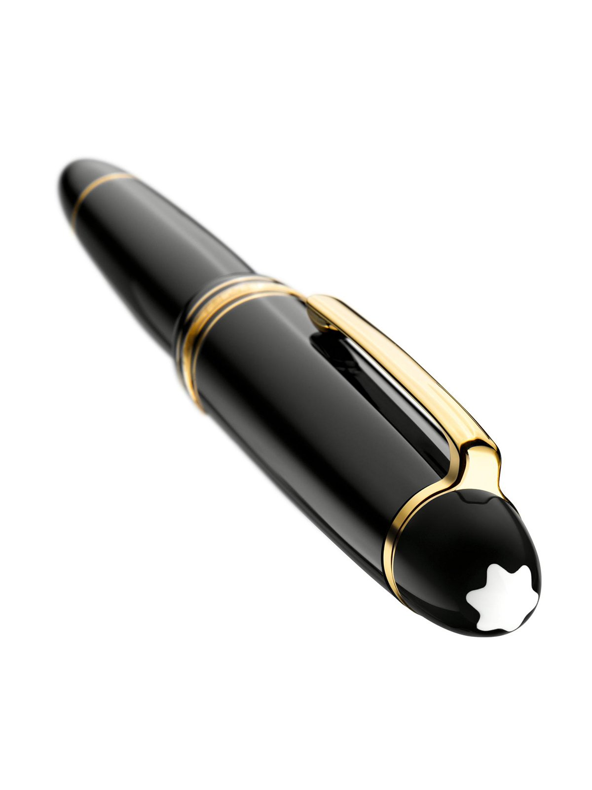 Montblanc Meisterstuck Gold-Coated LeGrand Rollerball Pen MB11402