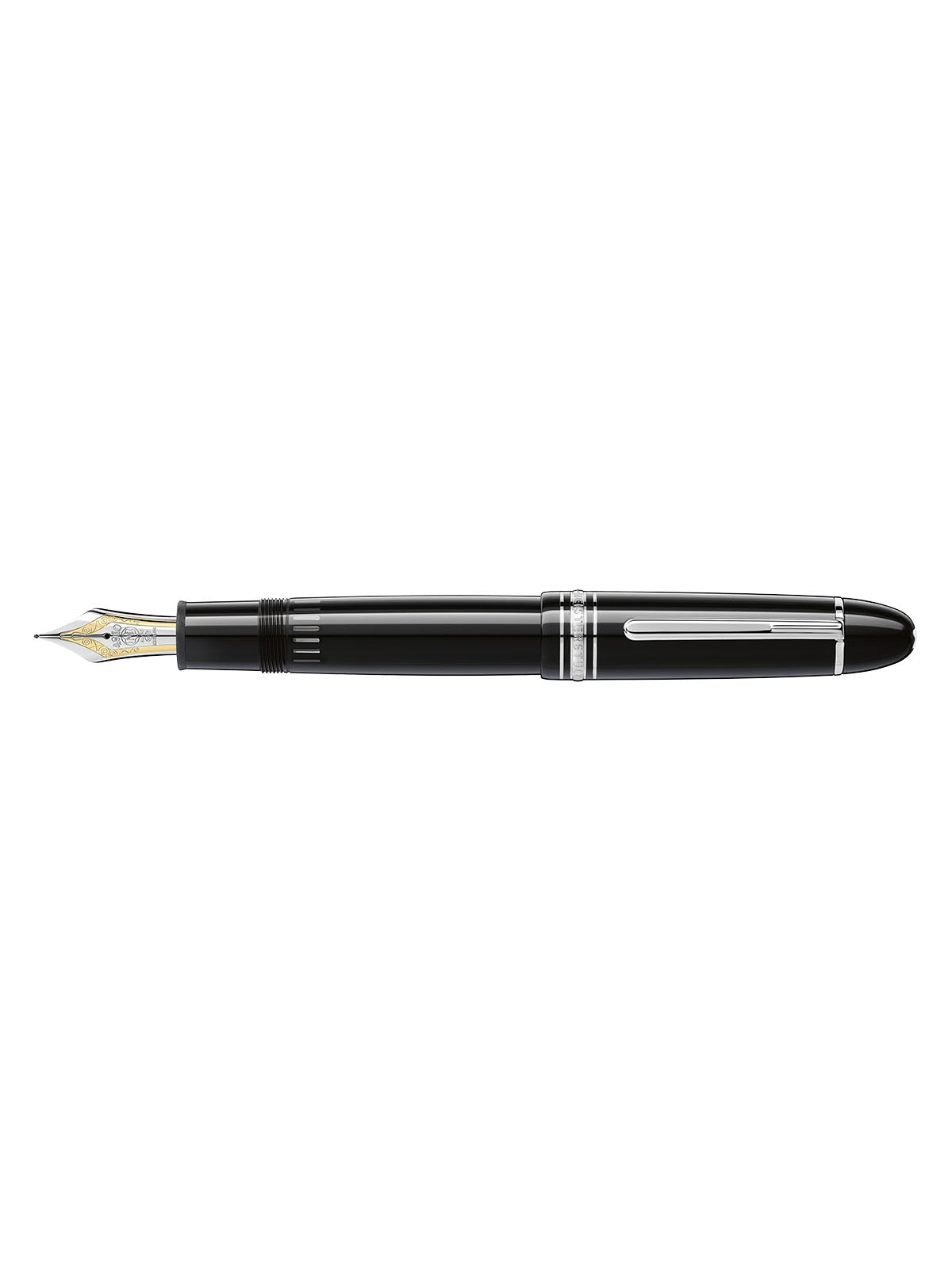 Montblanc Meisterstuck Platinum-Coated 149 Fountain Pen MB114229