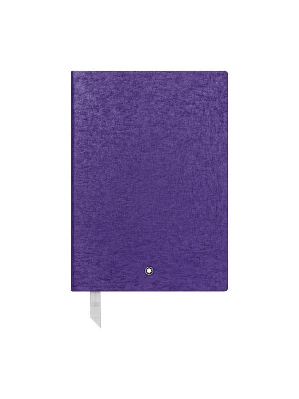 Montblanc Purple Lined Notebook MB116515