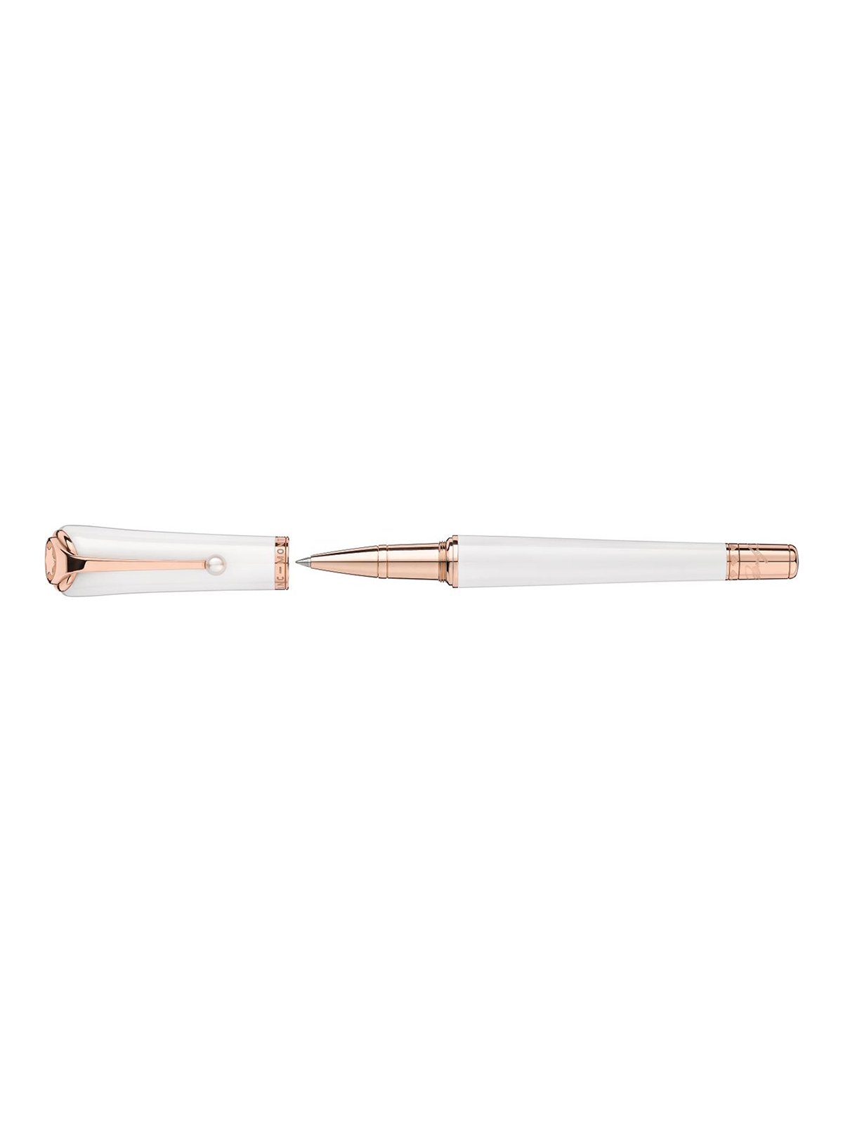 Montblanc Muses Marilyn Monroe Special Edition Rollerball Pen MB117885
