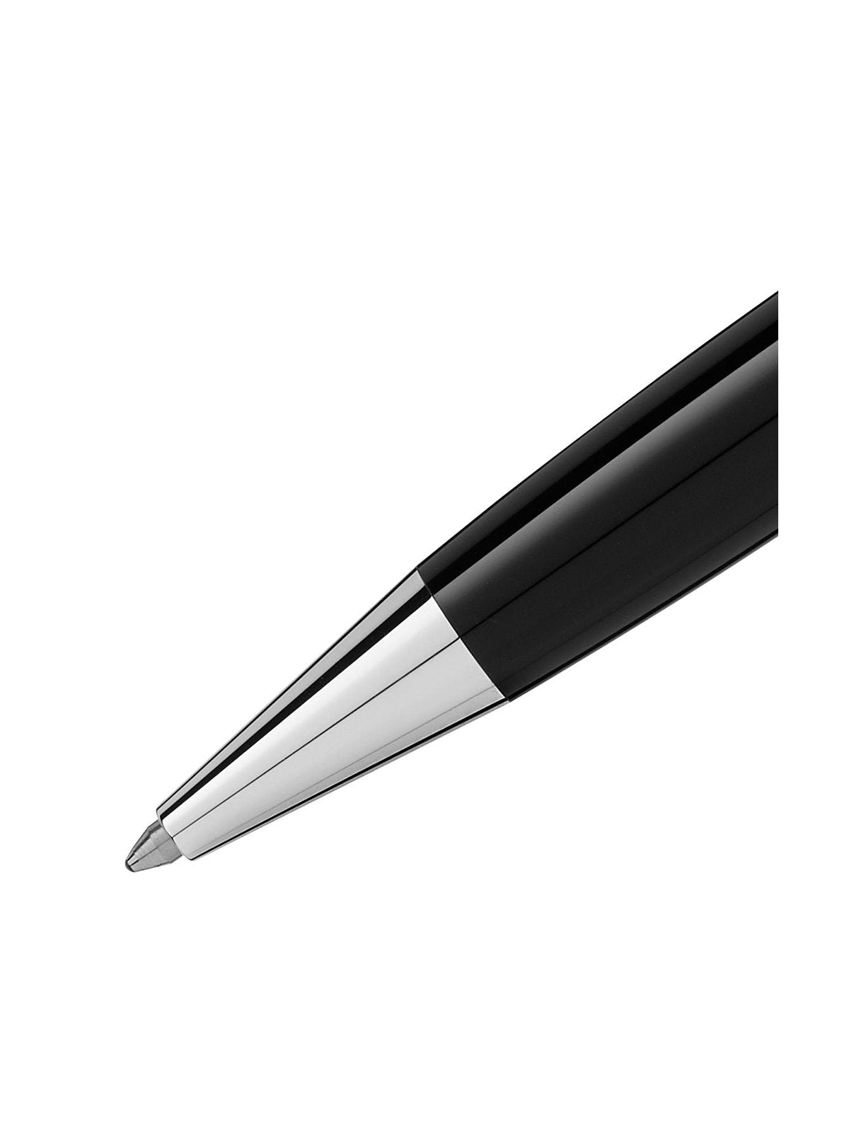 Montblanc Meisterstuck Doue Geometry Classique Ballpoint Pen MB118080