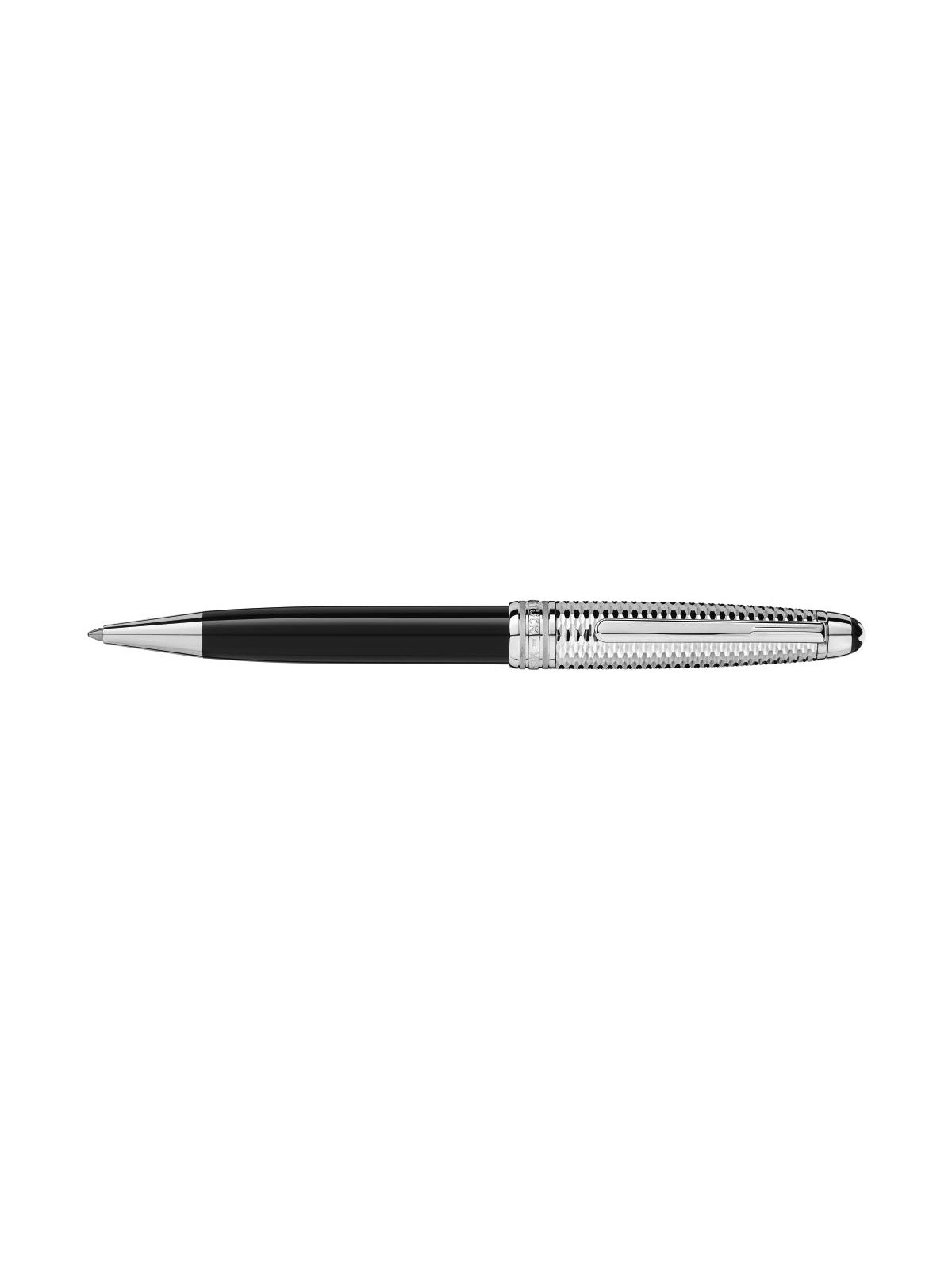 Montblanc Meisterstuck Doue Geometry Classique Ballpoint Pen MB118080