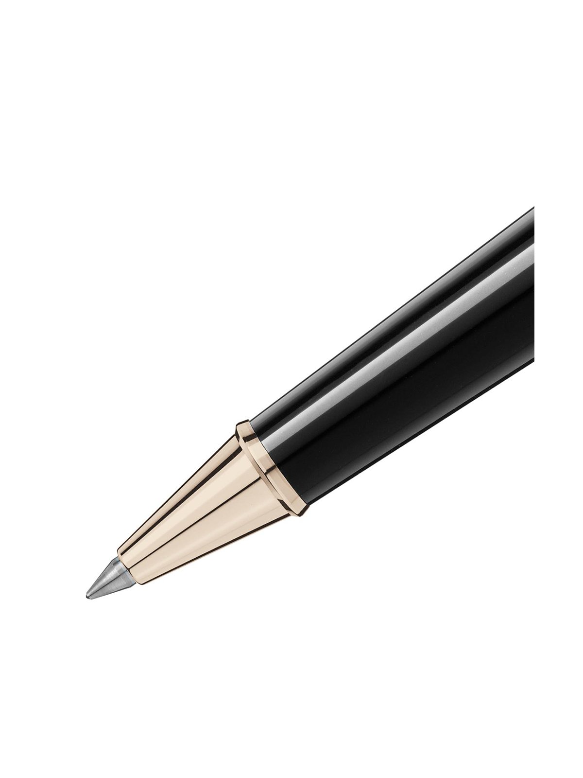 Montblanc Meisterstuck Doue Geometry Classique Rollerball Pen MB118093