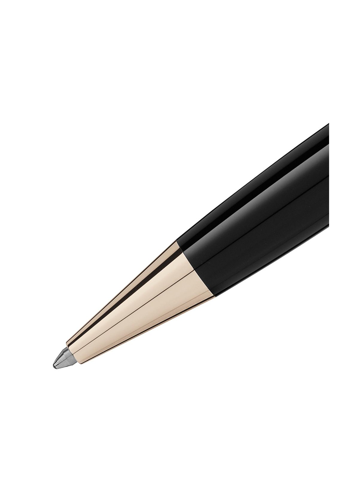 Montblanc Meisterstuck Doue Geometry Classique Ballpoint Pen MB118095