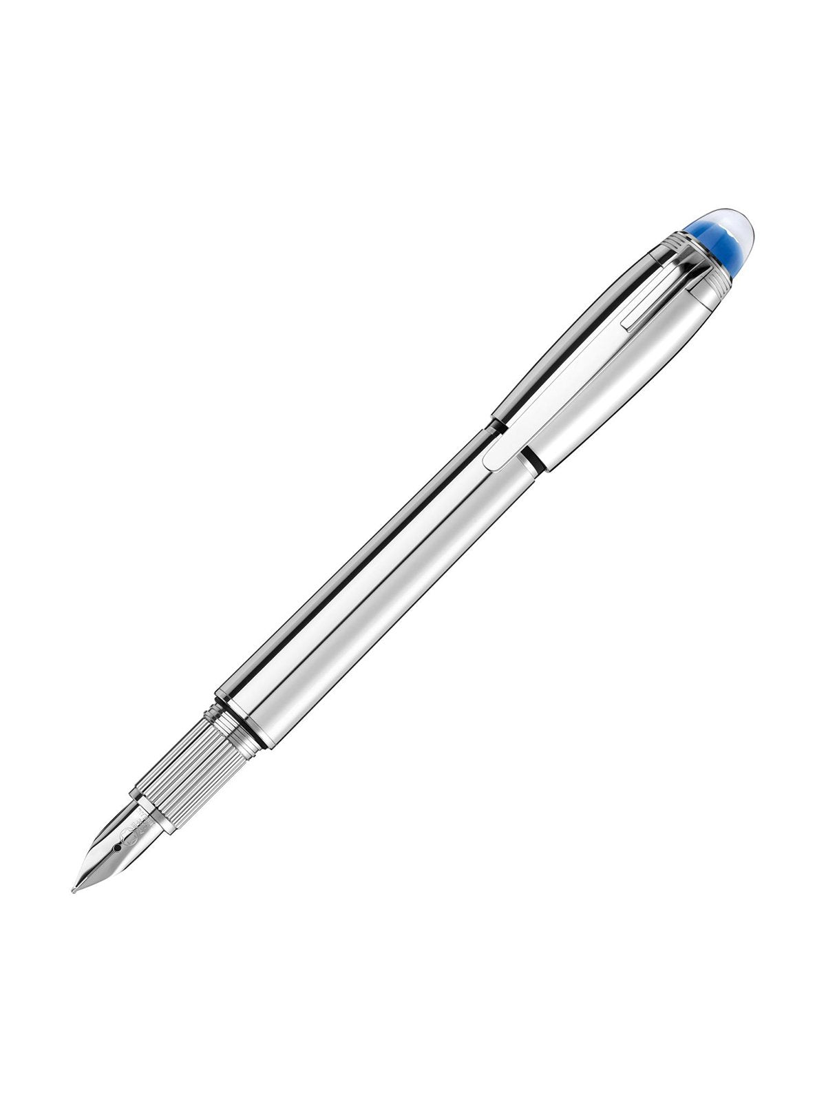 Montblanc StarWalker Metal Fountain Pen MB118875