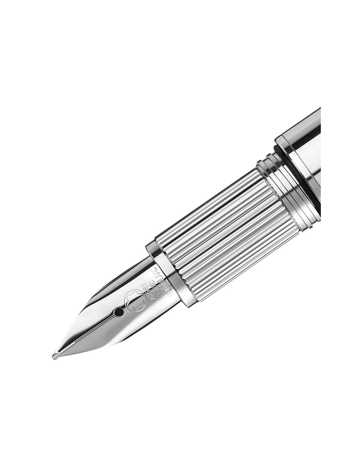 Montblanc StarWalker Metal Fountain Pen MB118875
