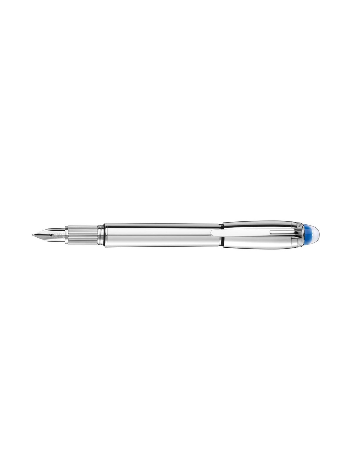 Montblanc StarWalker Metal Fountain Pen MB118875