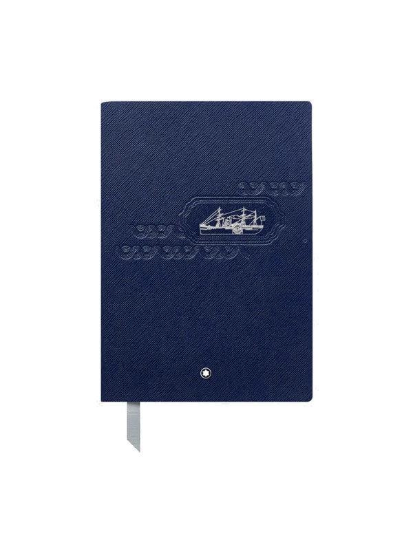 Montblanc Around The World In 80 Days Notebook MB128476