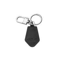 SALE Montblanc Sartorial Key Fob in Black Leather MB128752 *Ex-Display*