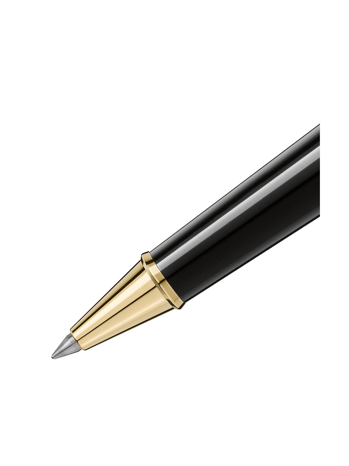 Montblanc Meisterstuck Gold-Coated Classique Rollerball Pen MB12890