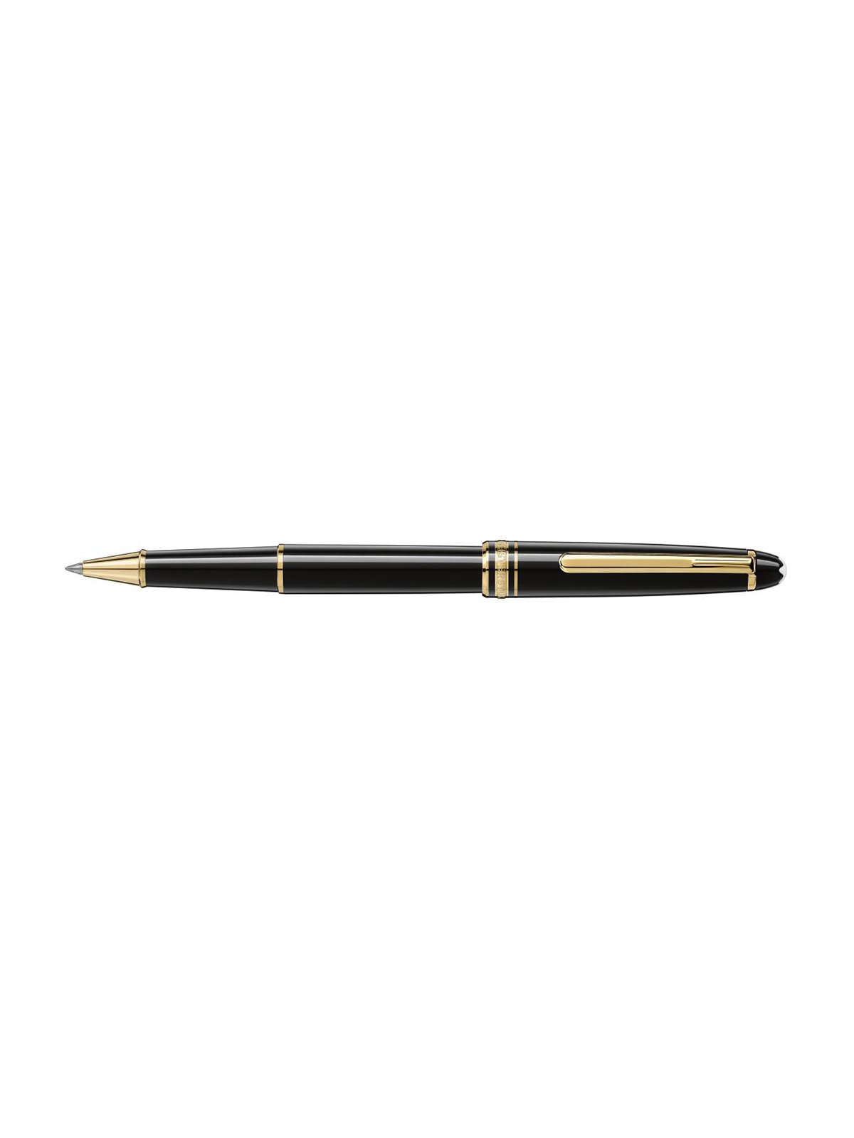 Montblanc Meisterstuck Gold-Coated Classique Rollerball Pen MB12890