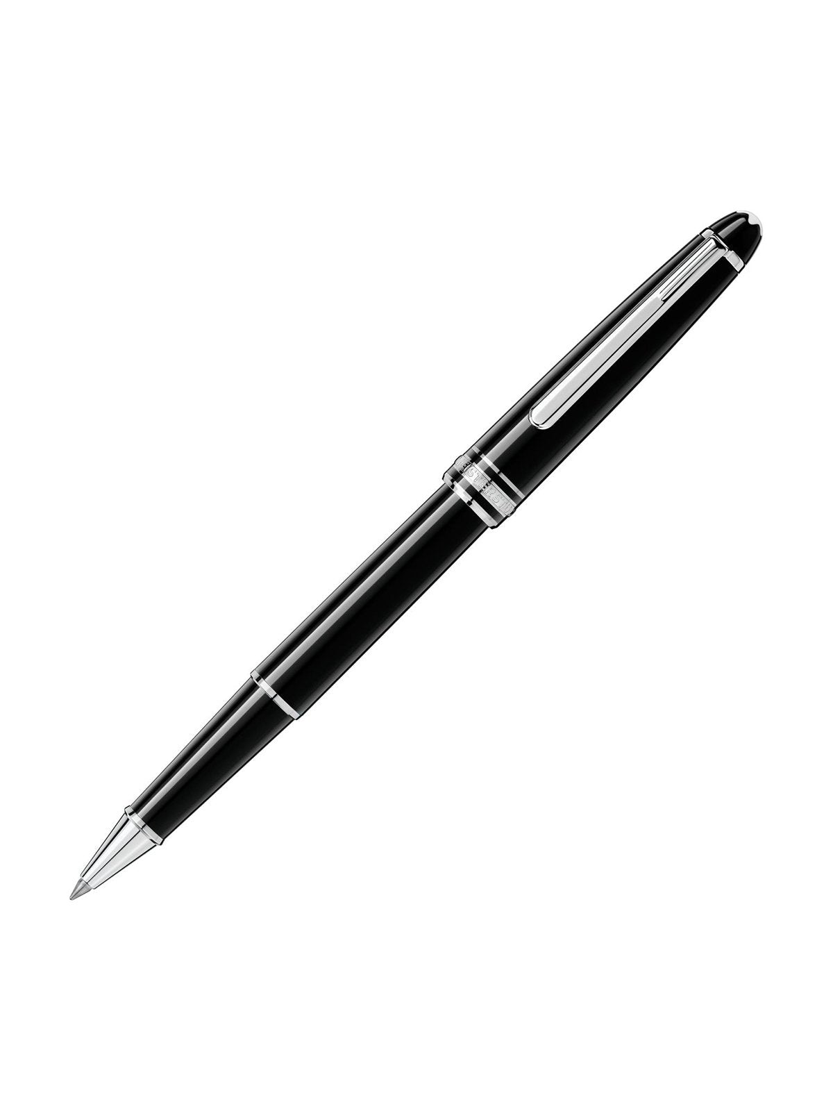 Montblanc Meisterstuck Platinum-Coated Classique Rollerball Pen MB2865