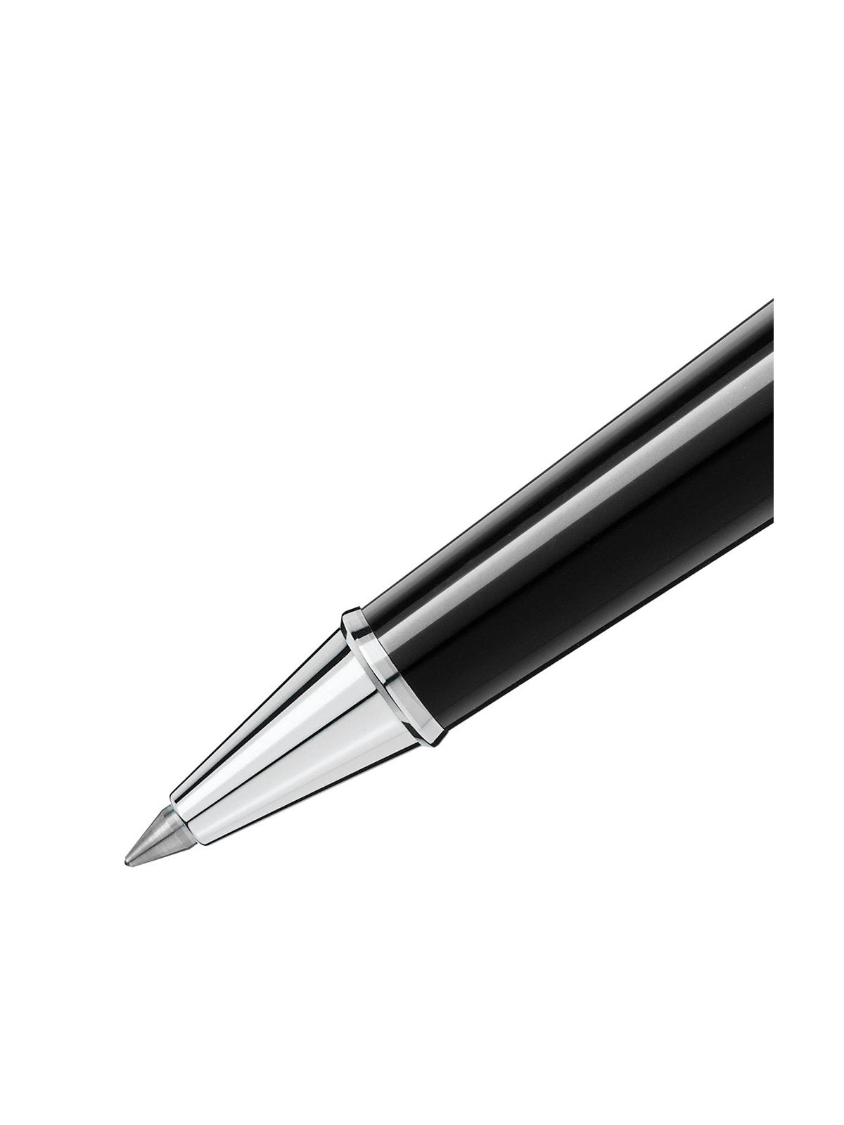 Montblanc Meisterstuck Platinum-Coated Classique Rollerball Pen MB2865