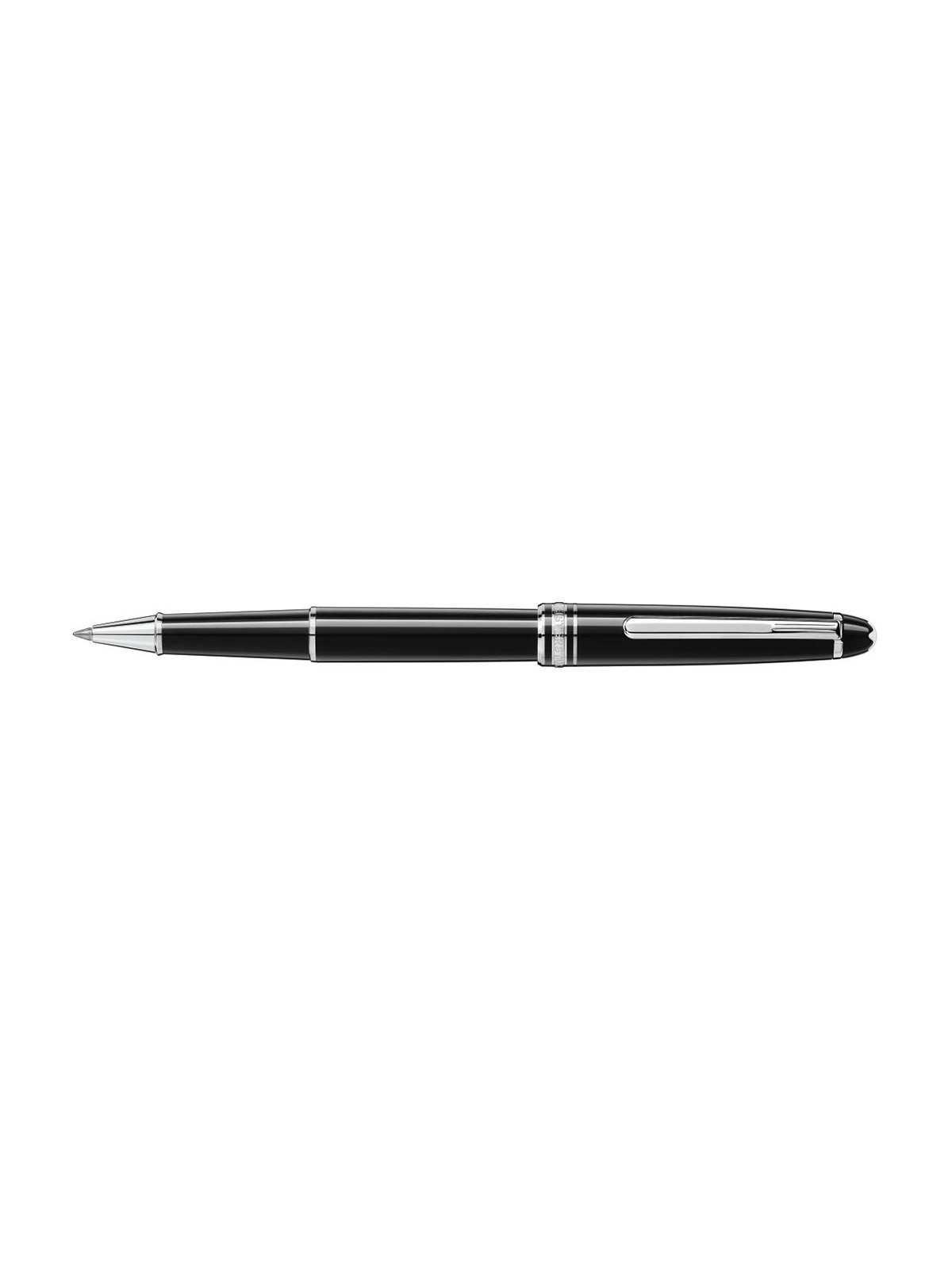 Montblanc Meisterstuck Platinum-Coated Classique Rollerball Pen MB2865