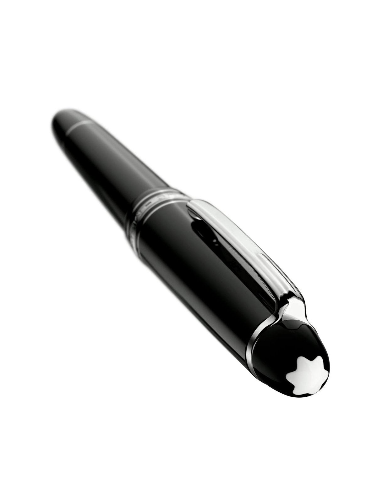 Montblanc Meisterstuck Platinum-Coated Classique Rollerball Pen MB2865