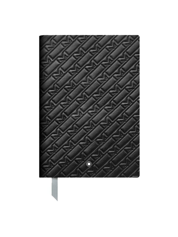 SALE Montblanc Patterned Notebook MB128051 *Ex-Display*