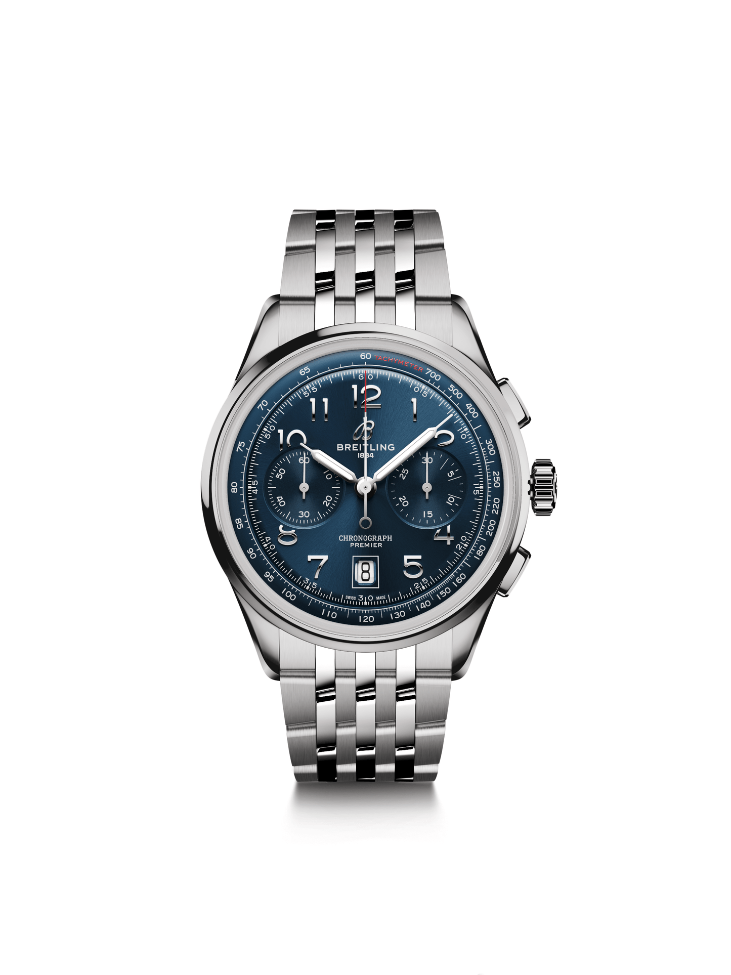Breitling Premier B01 Chronograph Watch 42mm AB0145171C1A1