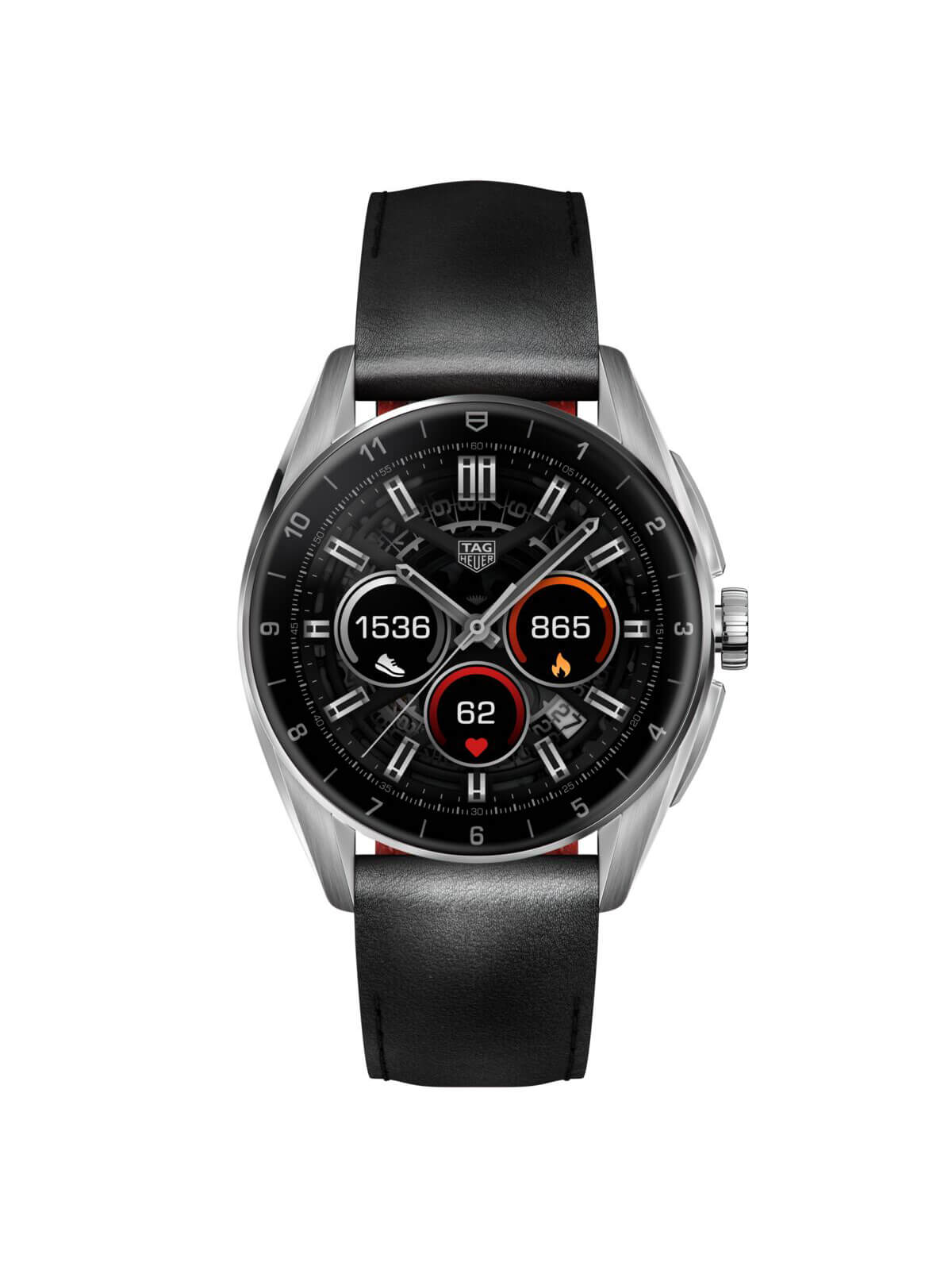 TAG Heuer Connected Calibre E4 Watch 42mm SBR8010.BC6608