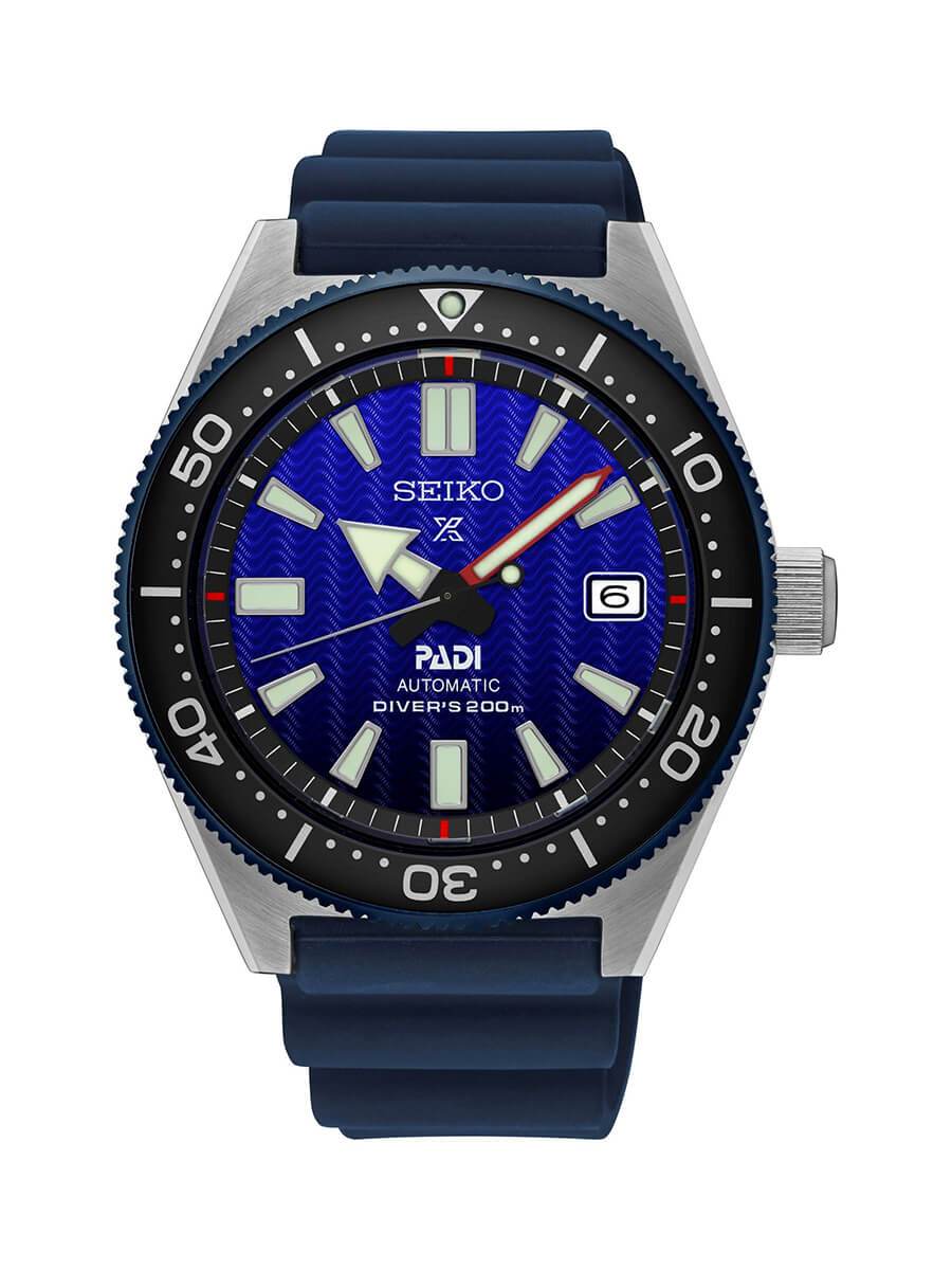 Seiko Prospex PADI Special Edition Diver's Watch SPB071J1