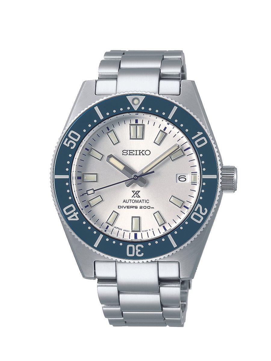 Seiko Prospex 140th anniversary Limited Edition Watch 40.5mm SPB213J1