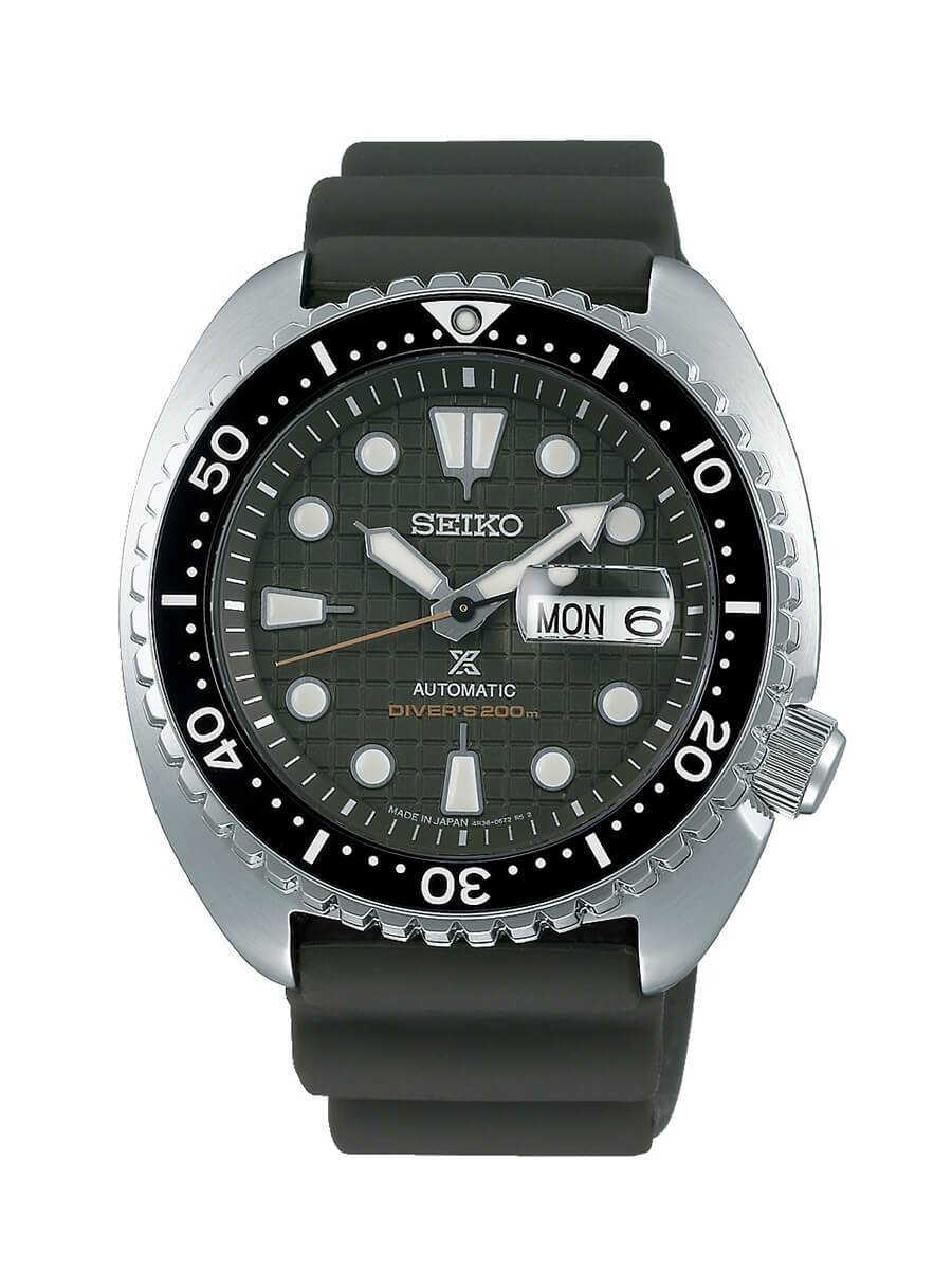 Seiko Prospex "King Turtle" Diver's Watch 45mm SRPE05K1