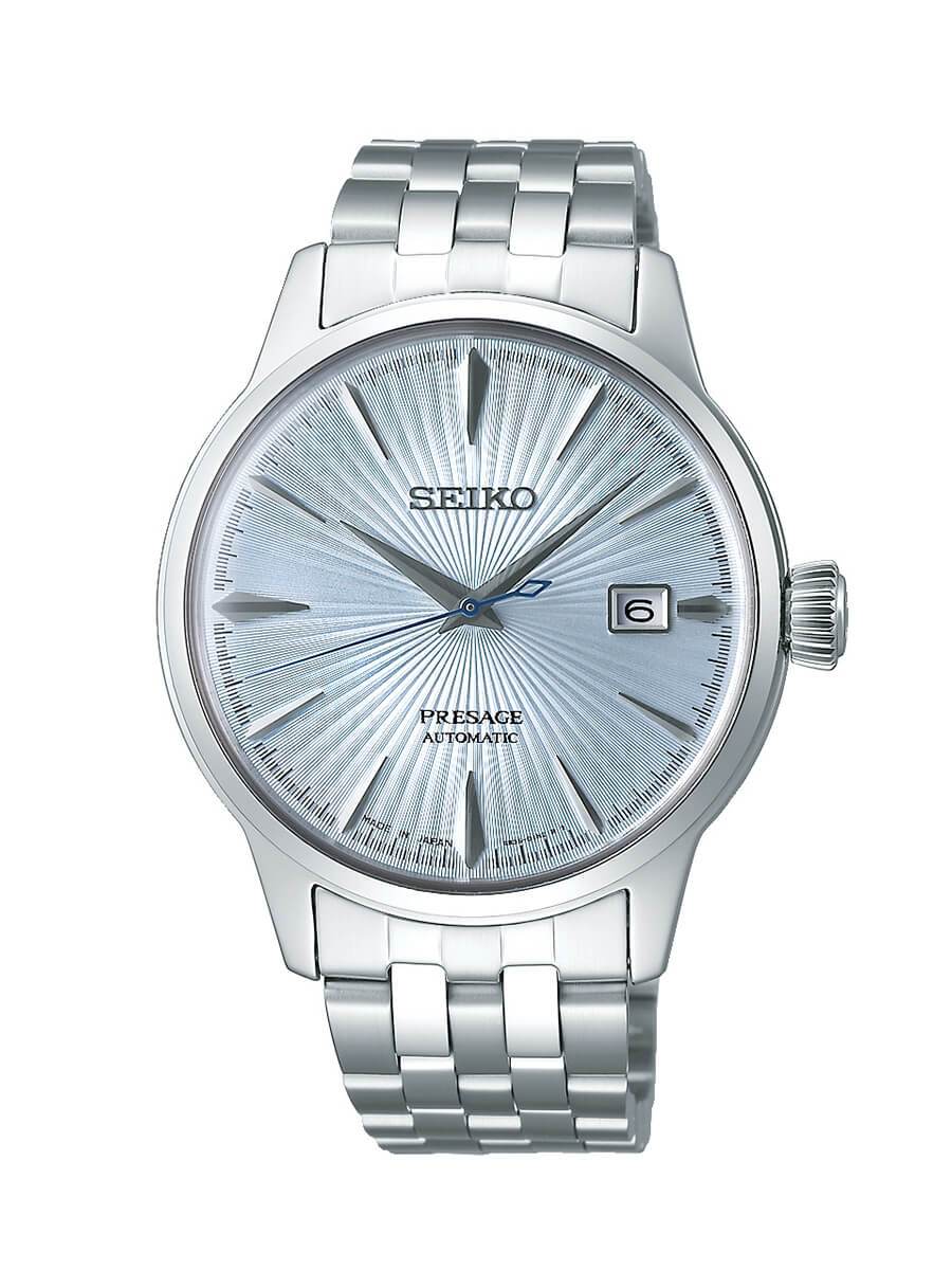 Seiko Presage Automatic Watch SRPE19J1