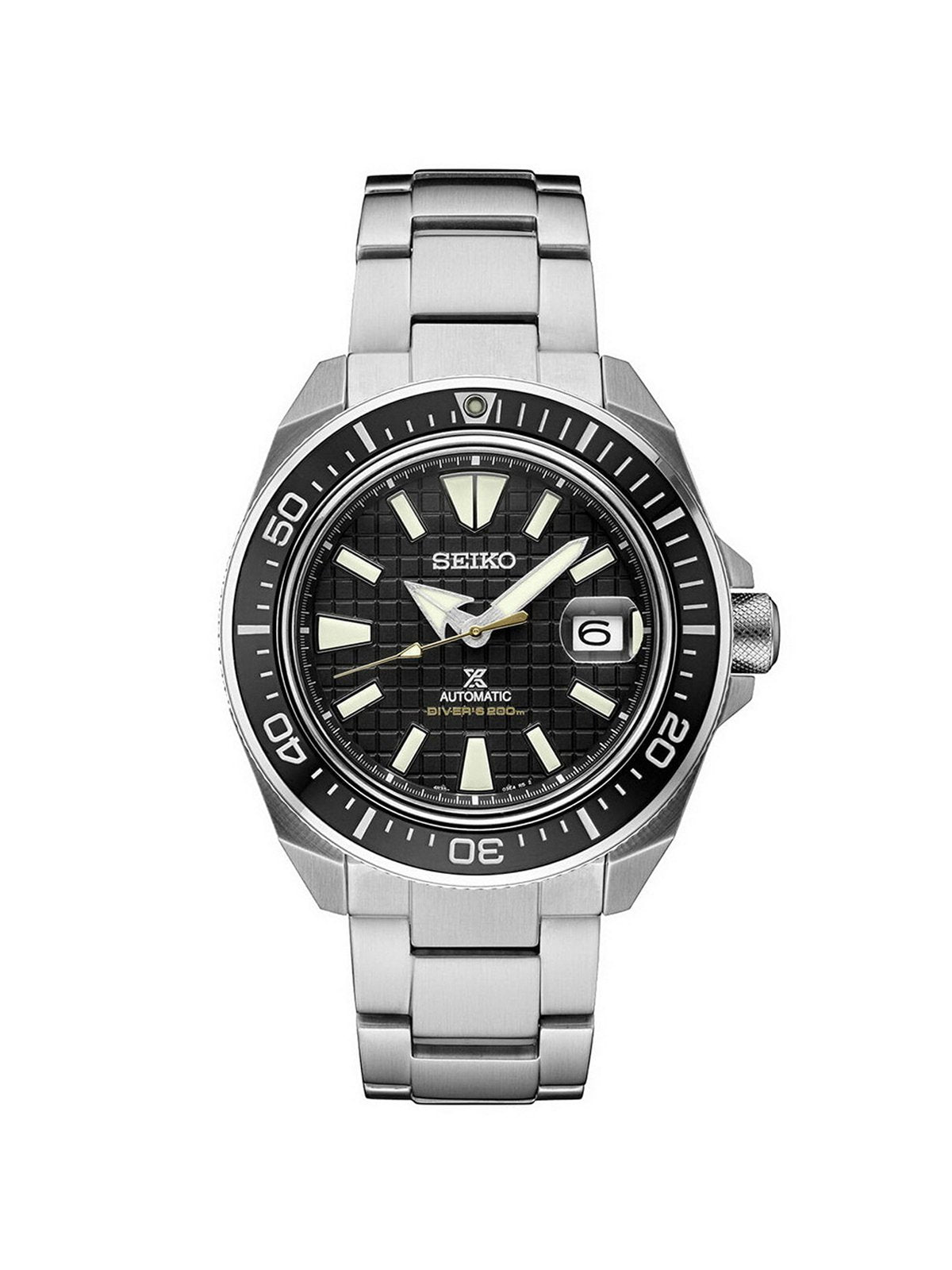 Seiko Prospex 'King Samurai' Watch 43.8 x 48.7mm SRPE35K1