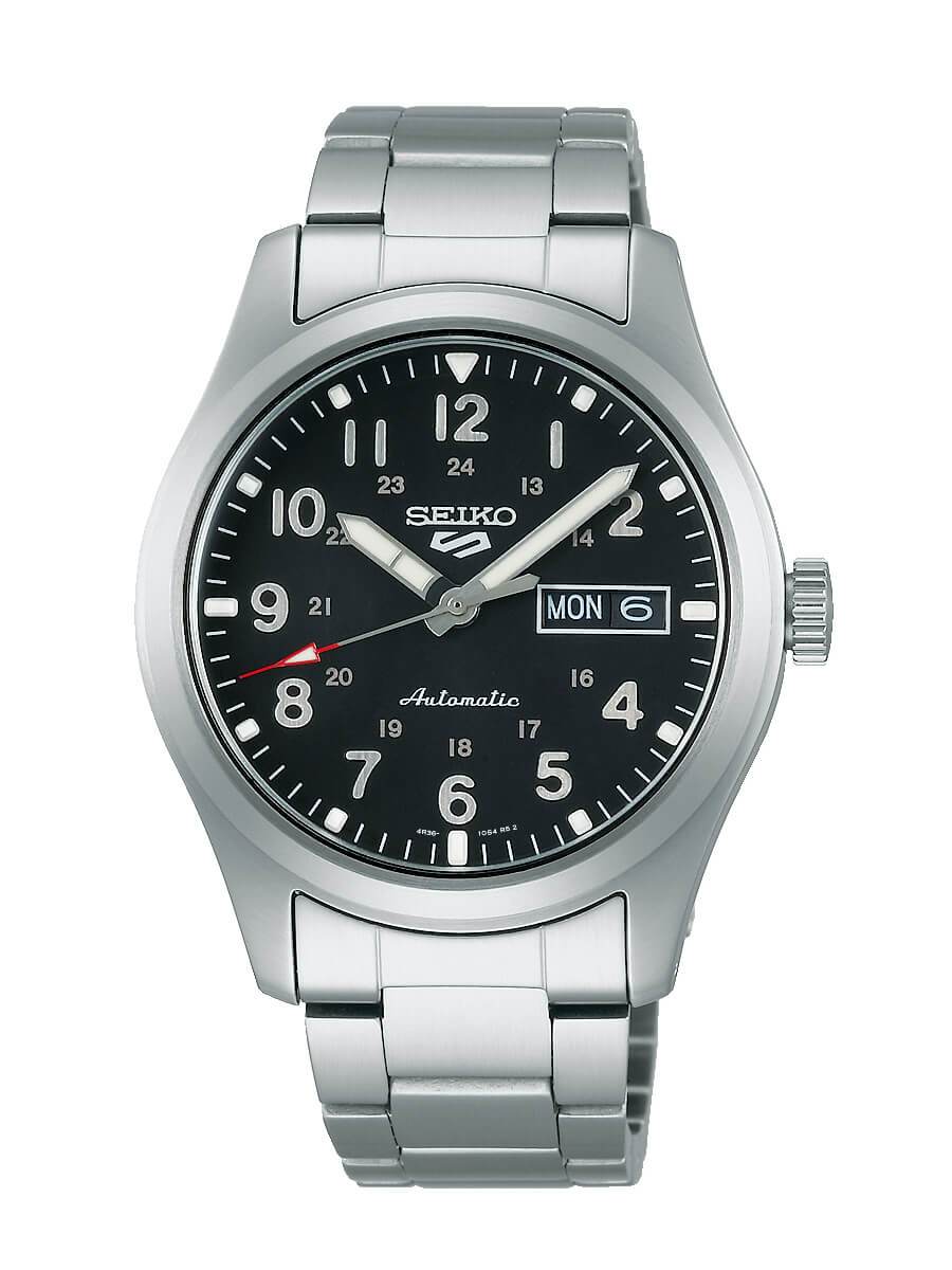 Seiko 5 Sports Field Watch 39mm SRPG27K1