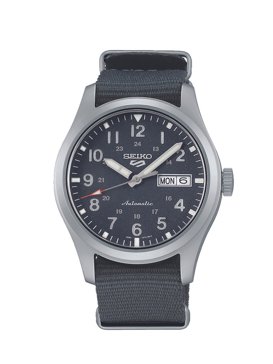 Seiko 5 Sports Watch 39.38mm SRPG31K1