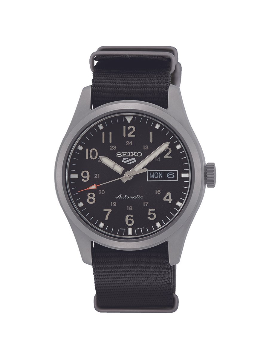 Seiko 5 Sports Watch 39.38mm SRPG37K1