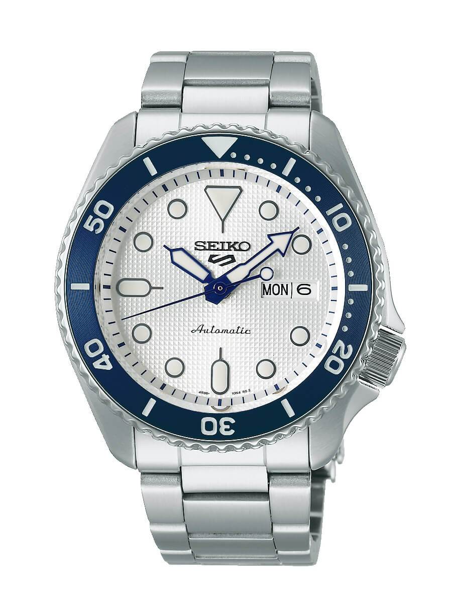 Seiko 5 Sports 140th Anniversary Limited Edition Watch 42.5mm SRPG47K1