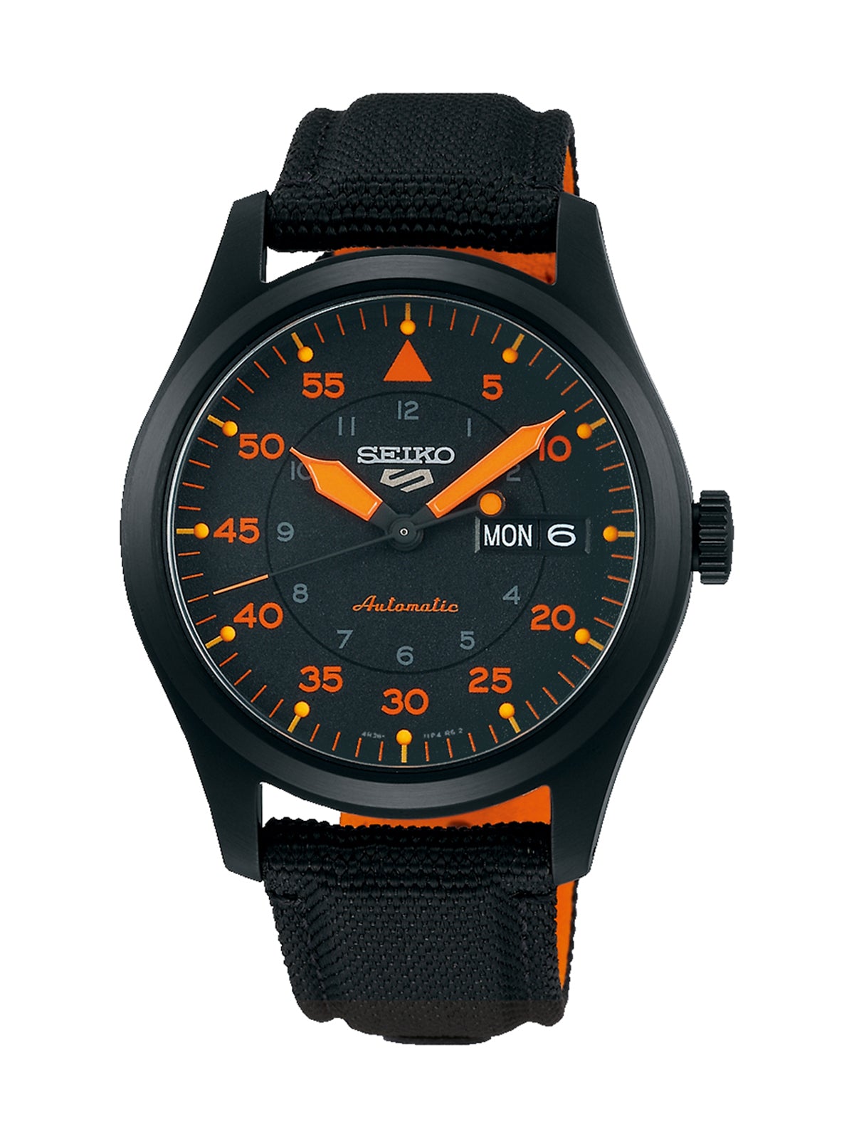 Seiko 5 Sports 'Flieger' Watch 39.38mm SRPH33K1