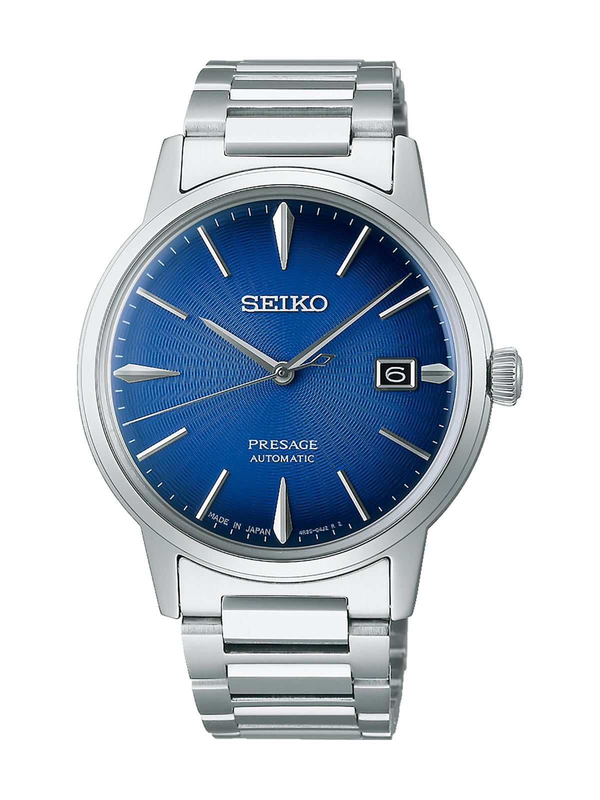 Seiko Presage Cocktail Time ‘The Aviation’ Watch 39.5mm SRPJ13J1