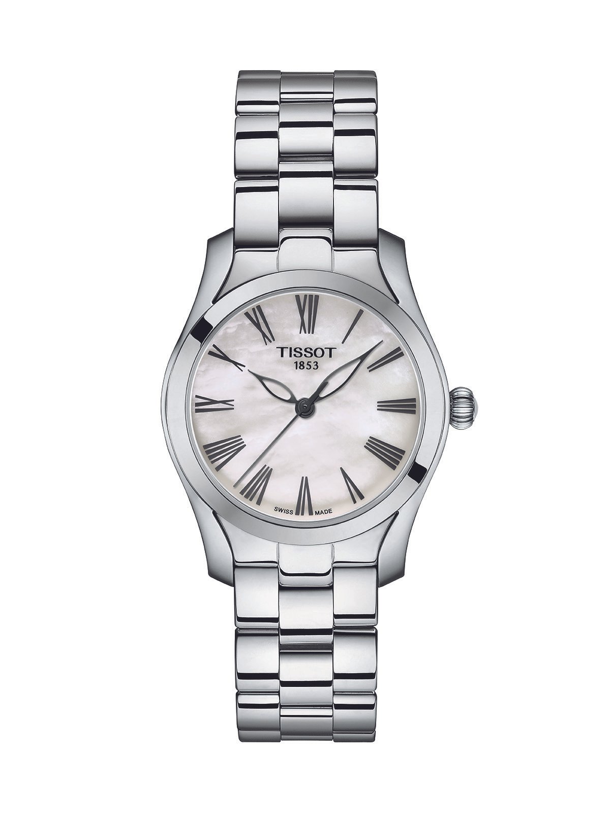 Tissot T-Wave Watch 30mm T112.210.11.113.00