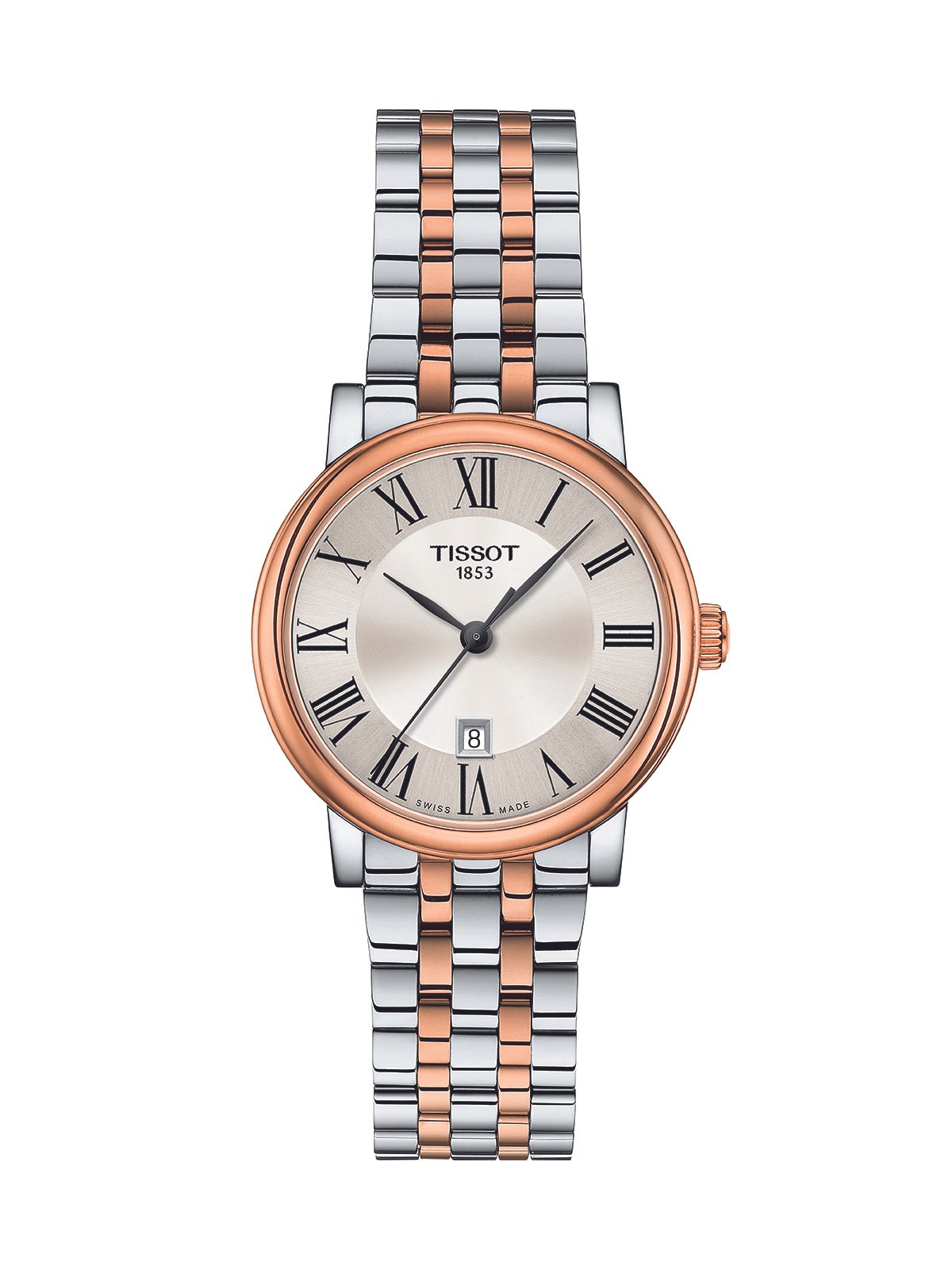 Tissot Carson Premium Lady Watch 30mm T122.210.22.033.01