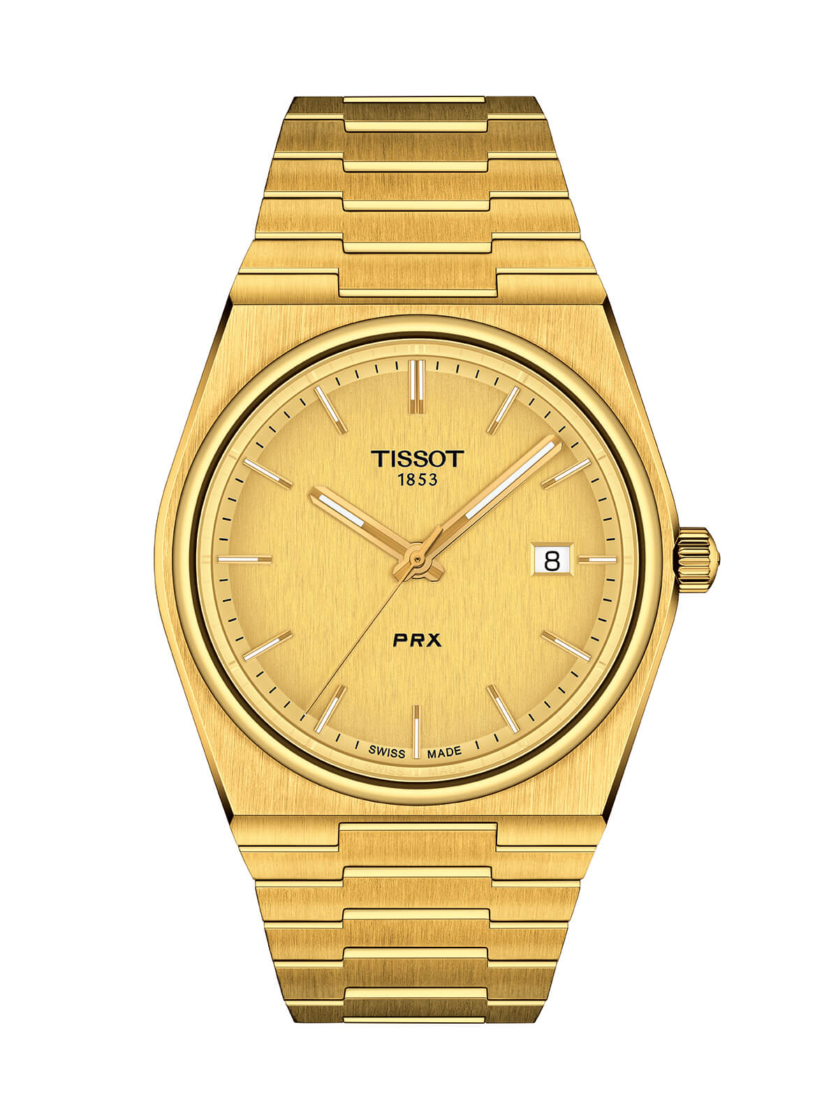 Tissot PRX Watch 40mm T137.410.33.021.00