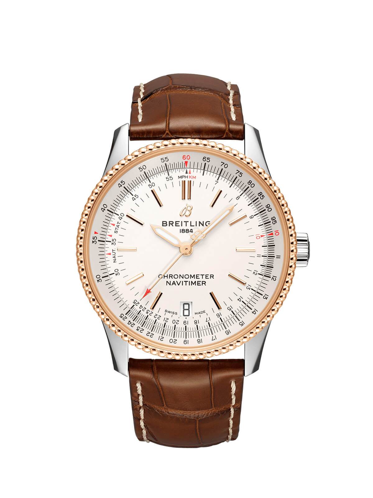 Breitling Navitimer Automatic Watch 38mm U17325211G1P1