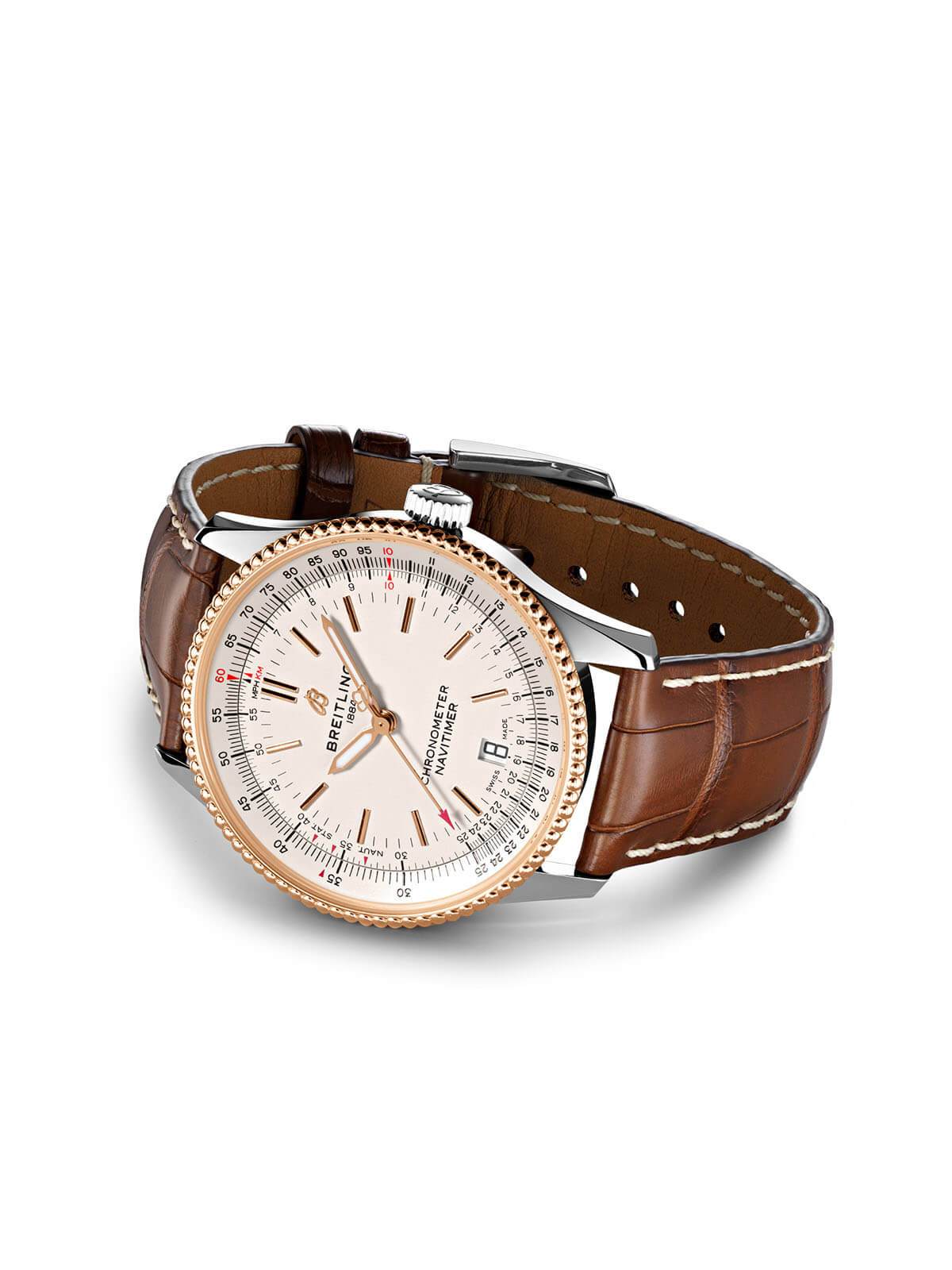 Breitling Navitimer Automatic Watch 38mm U17325211G1P1