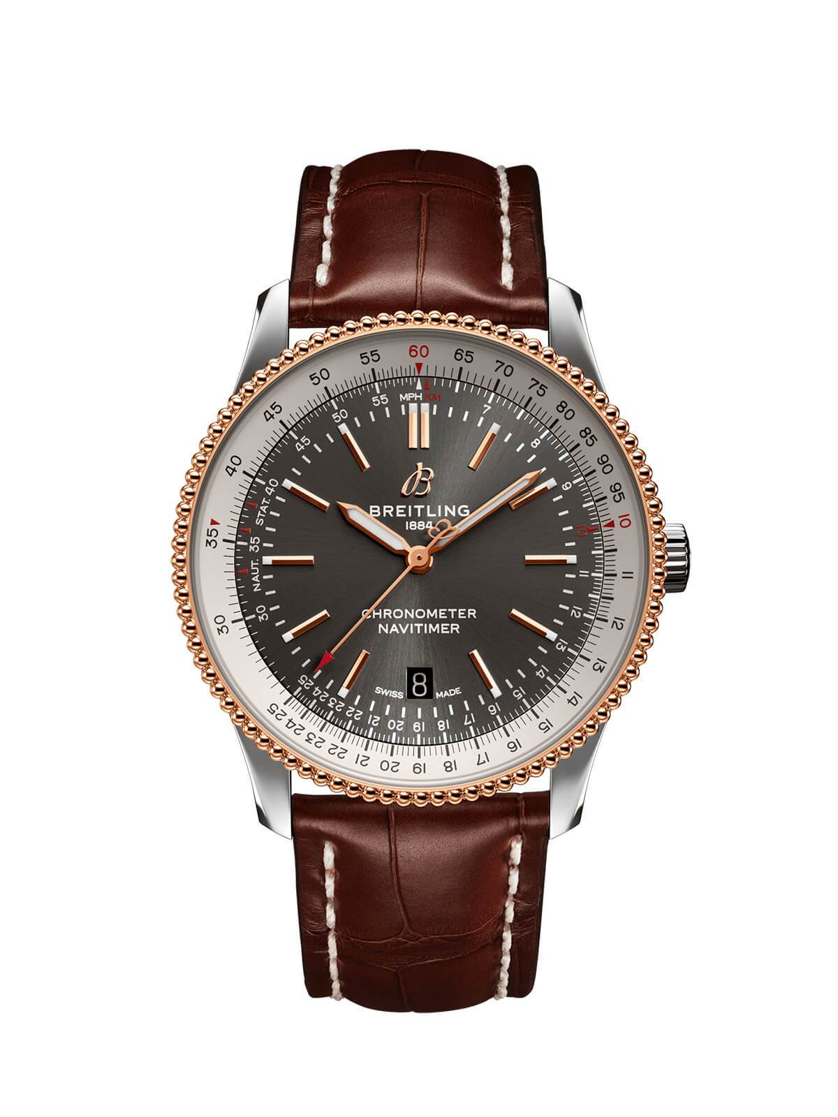 Breitling Navitimer Automatic Watch 41mm U17326211M1P1